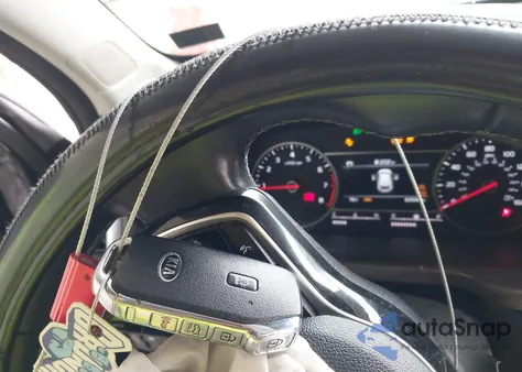 2021 Kia Sorento Ex из США, поврежденный, VIN 5XYRH4LF8MG035053